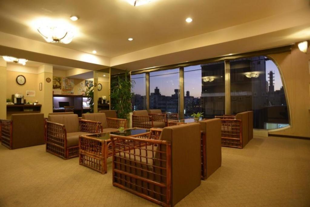 Hotel New Nishino Καγκοσίμα Εξωτερικό φωτογραφία