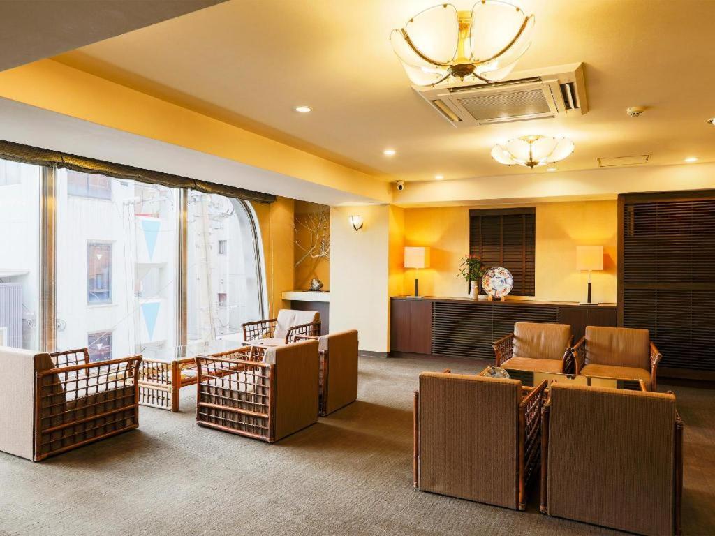 Hotel New Nishino Καγκοσίμα Εξωτερικό φωτογραφία