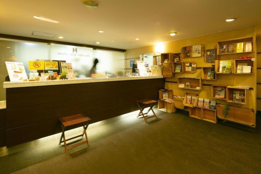 Hotel New Nishino Καγκοσίμα Εξωτερικό φωτογραφία